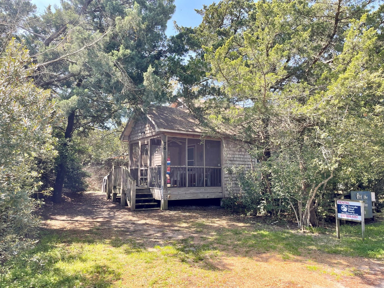 Ocracoke Vacation Rental