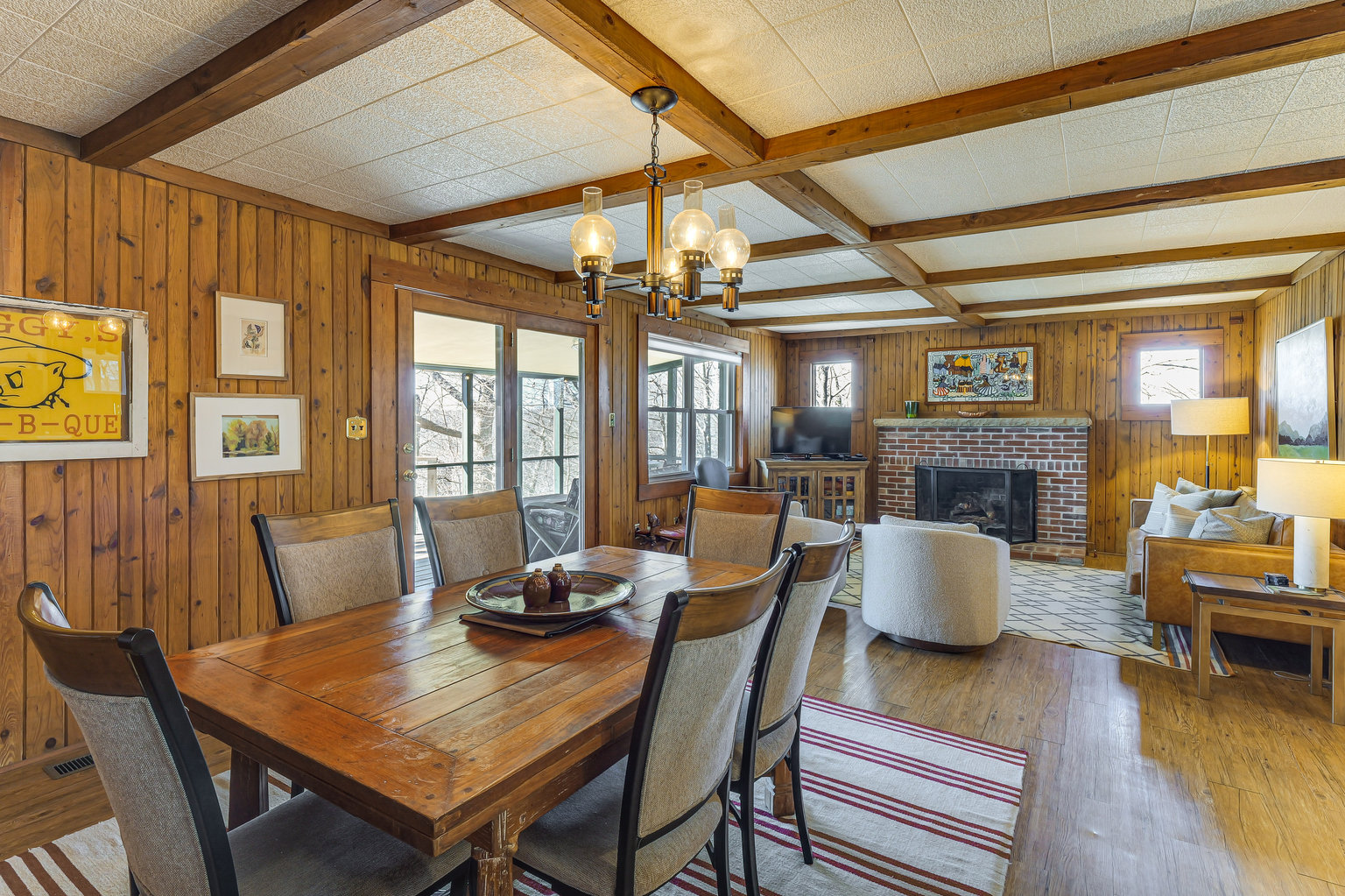 Sparta Vacation Rental