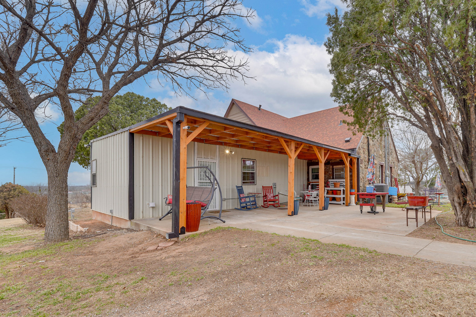 Wichita Falls Vacation Rental