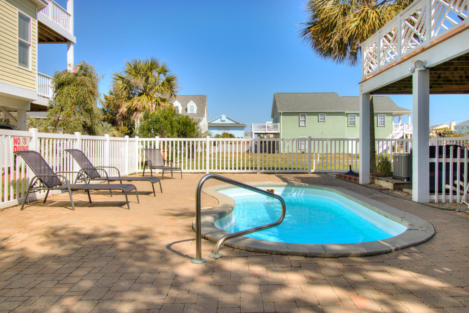 Kure Beach Vacation Rental