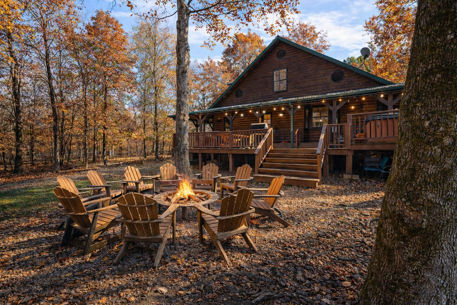 Broken Bow Vacation Rental