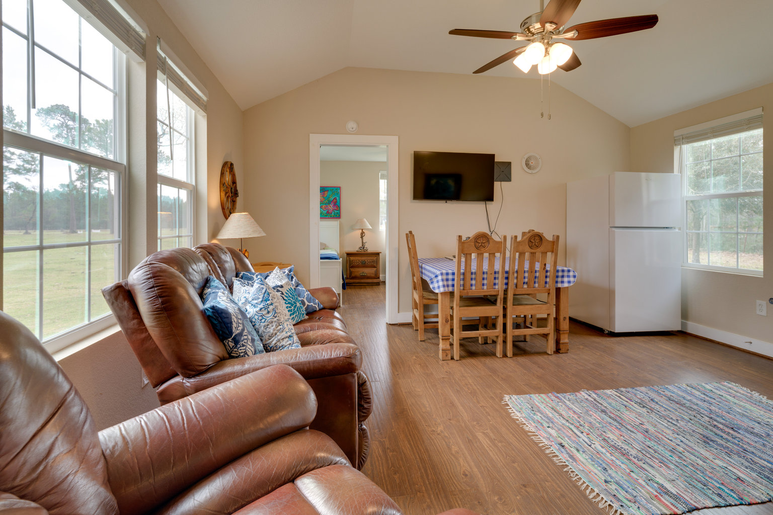 Plantersville Vacation Rental