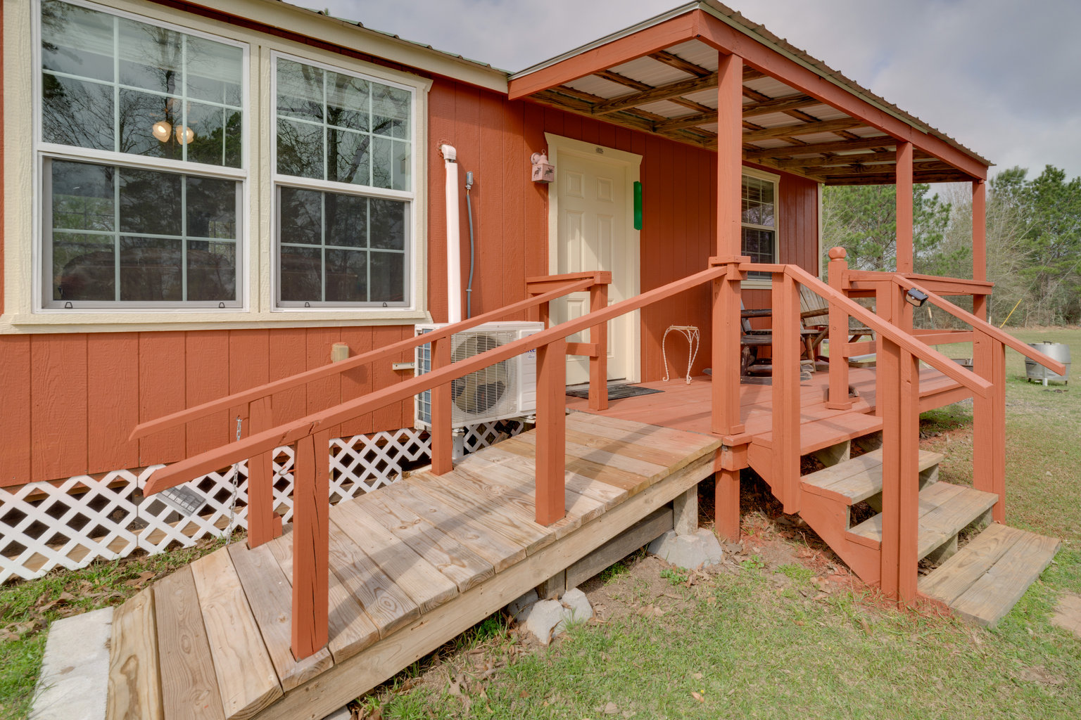 Plantersville Vacation Rental