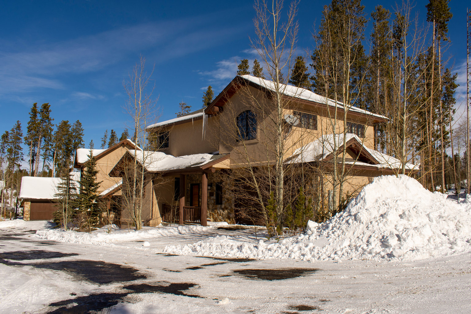 Fraser Vacation Rental