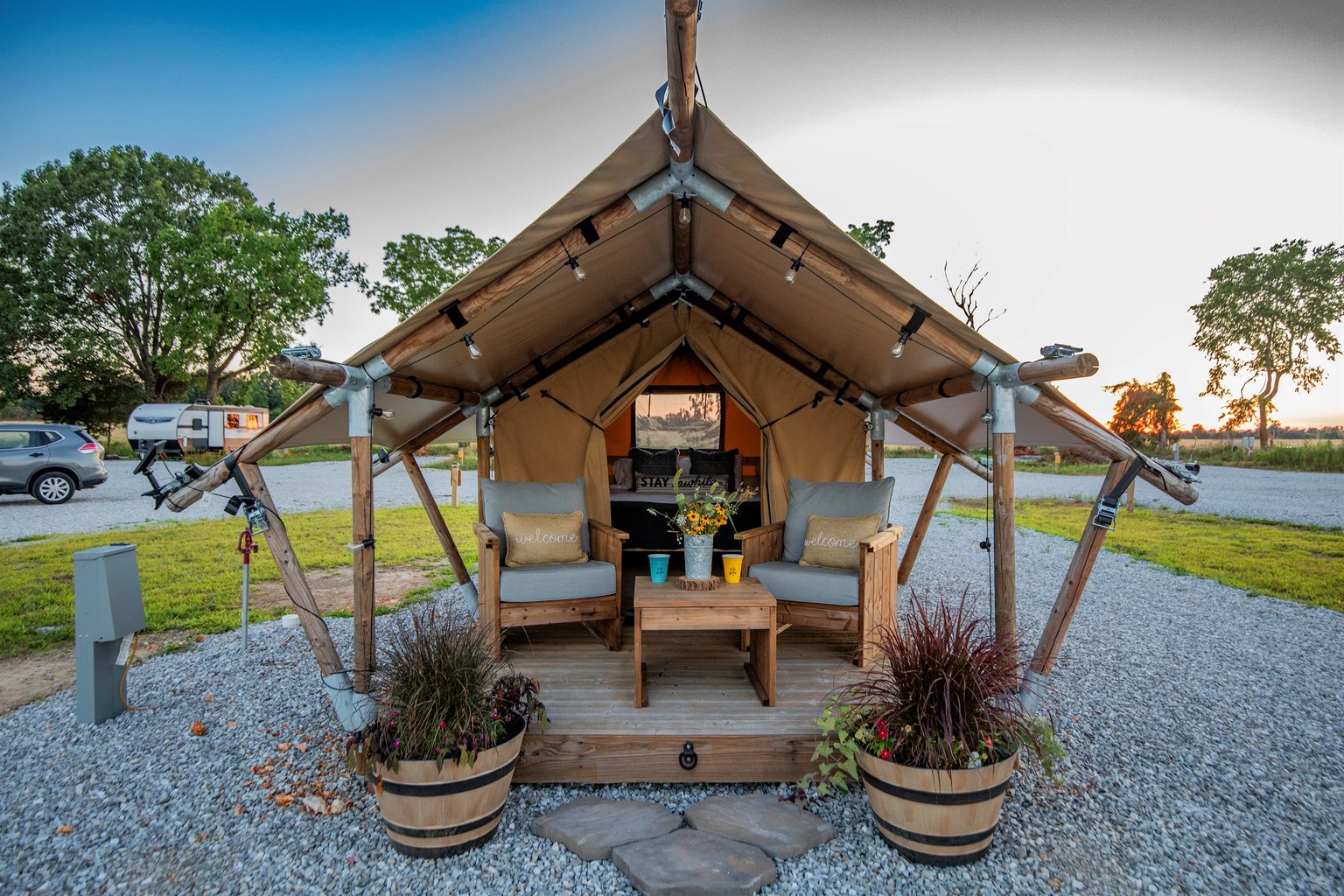 Cassville Vacation Rental