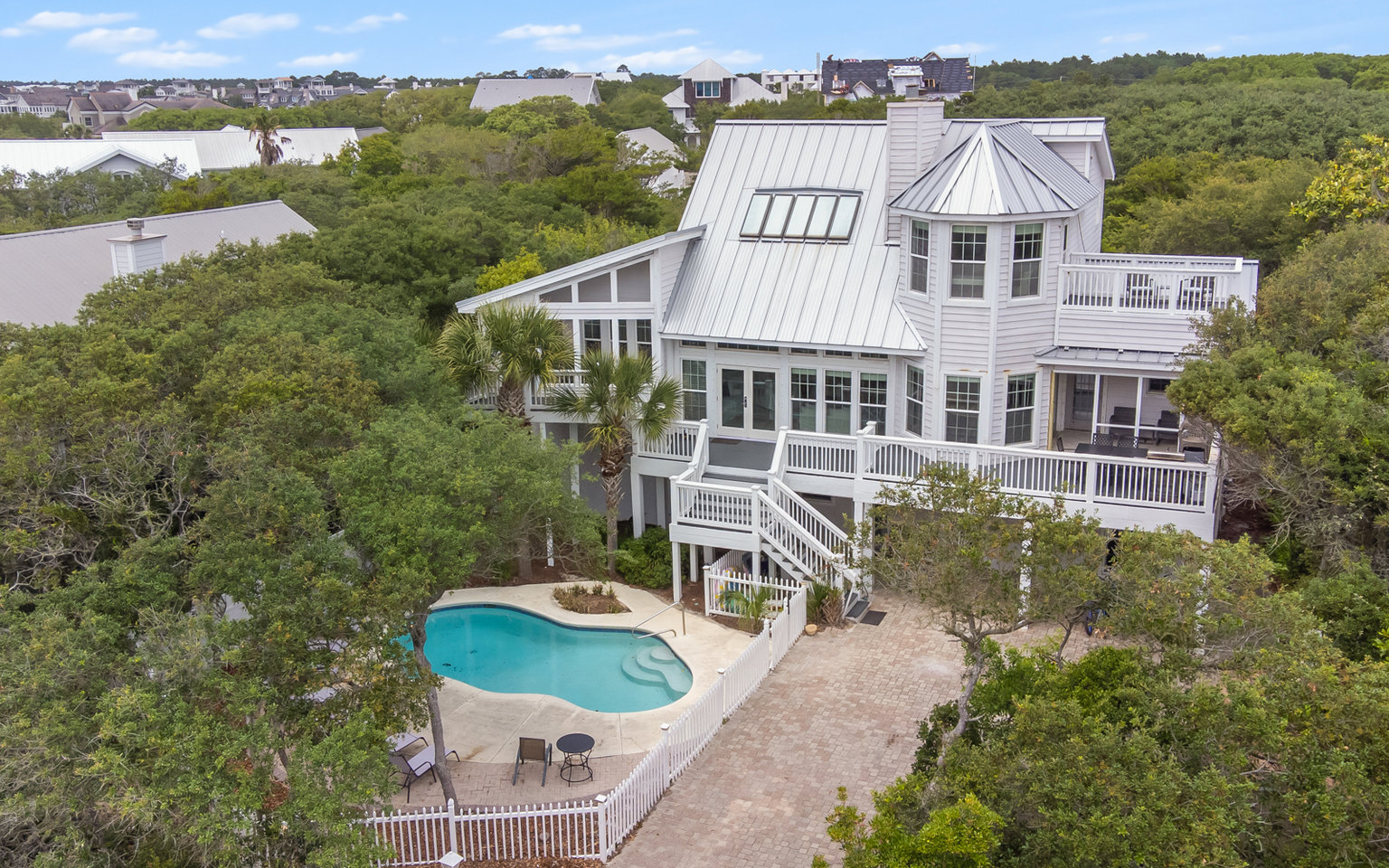 Seacrest Vacation Rental