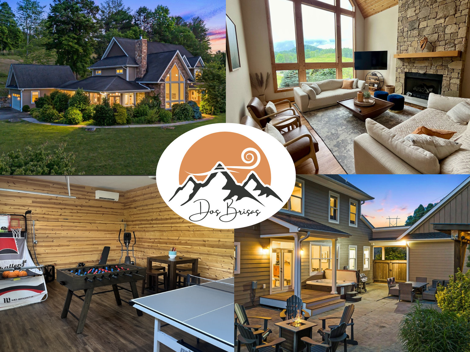 Mars Hill Vacation Rental