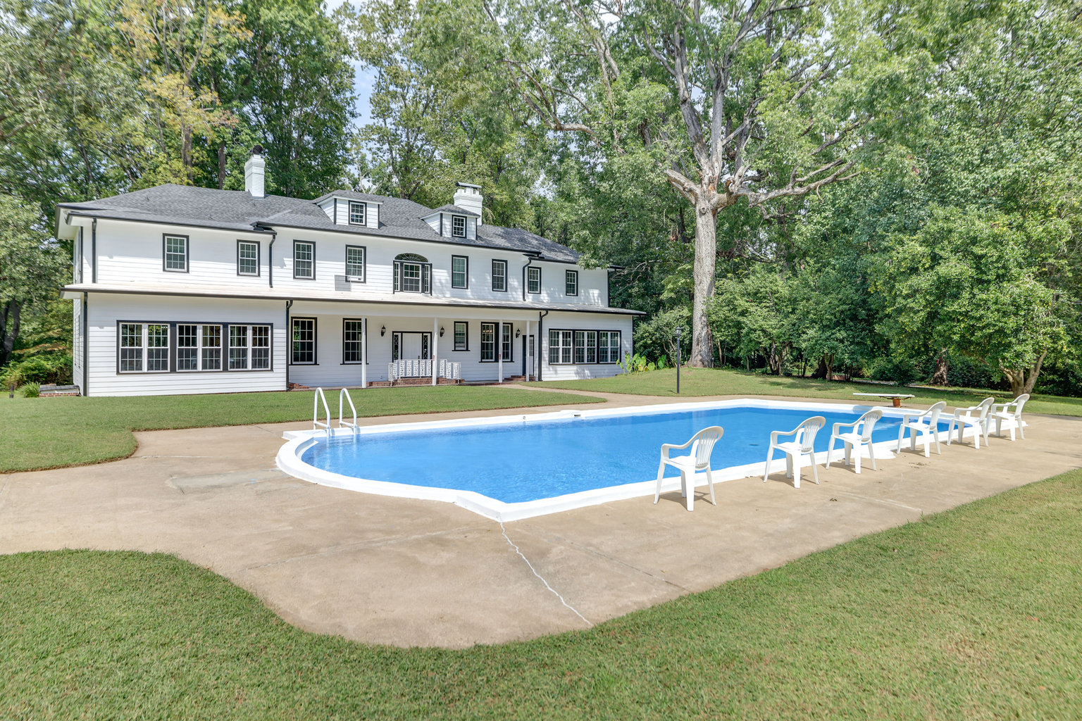 Spartanburg Vacation Rental