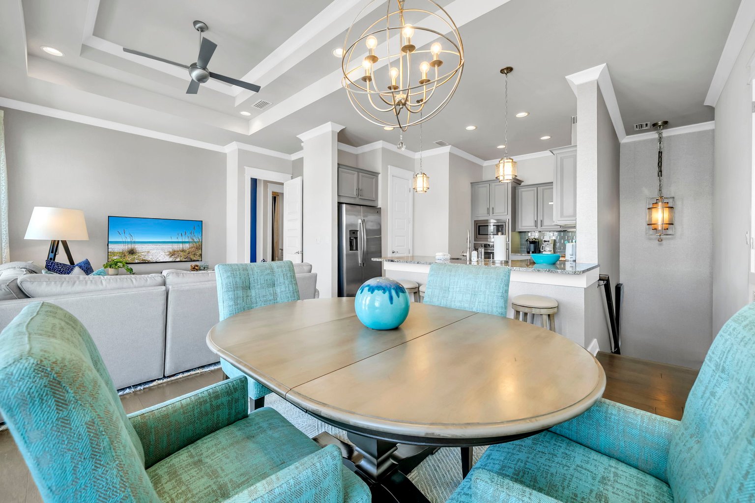 Inlet Beach Vacation Rental