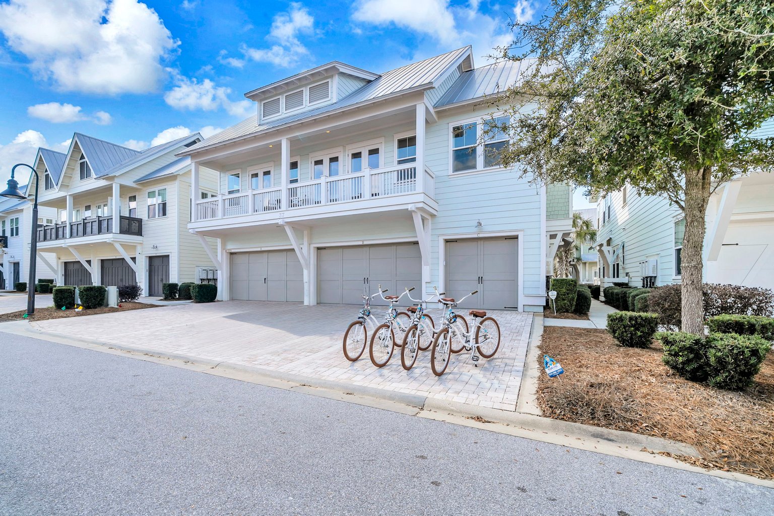 Inlet Beach Vacation Rental