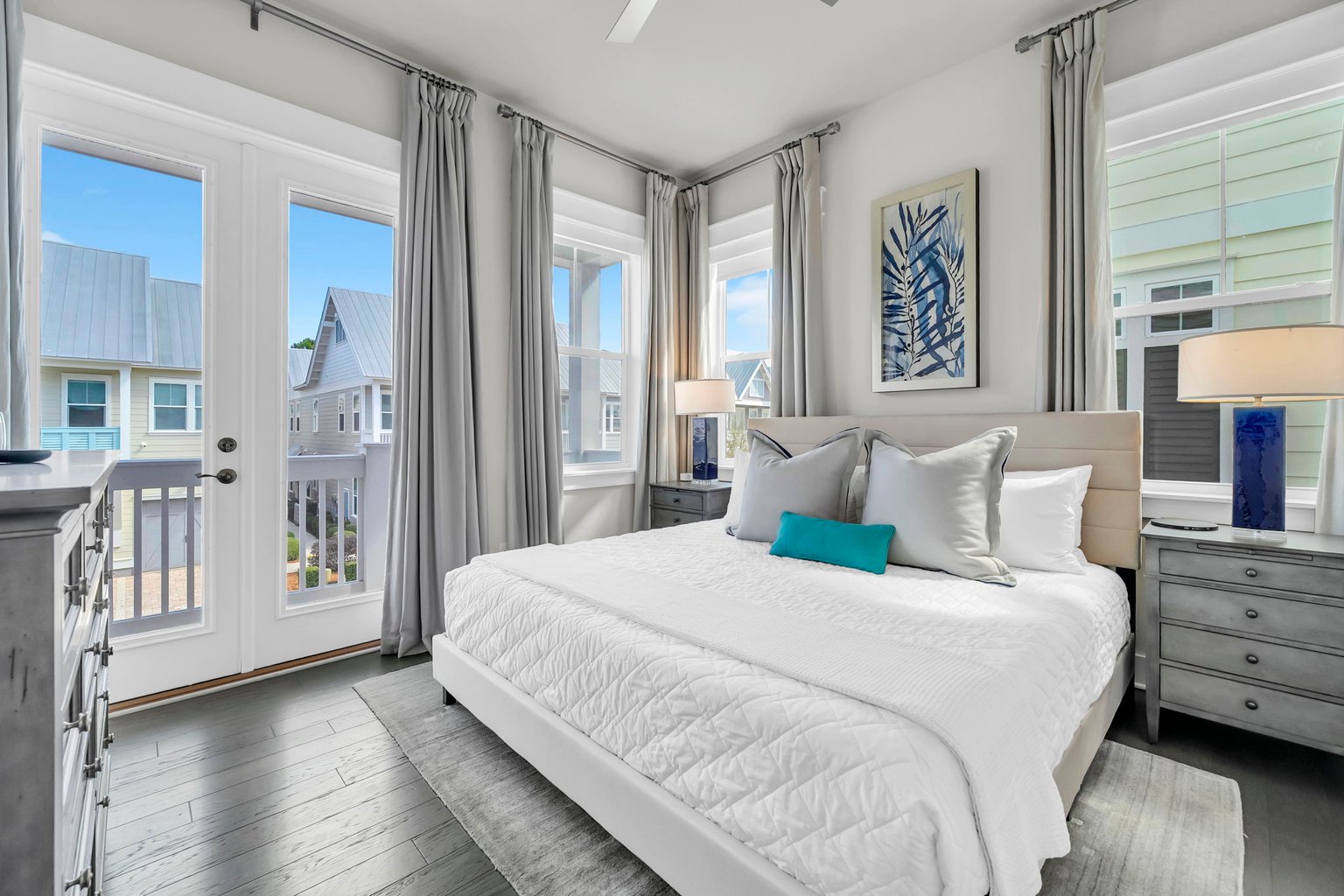 Inlet Beach Vacation Rental