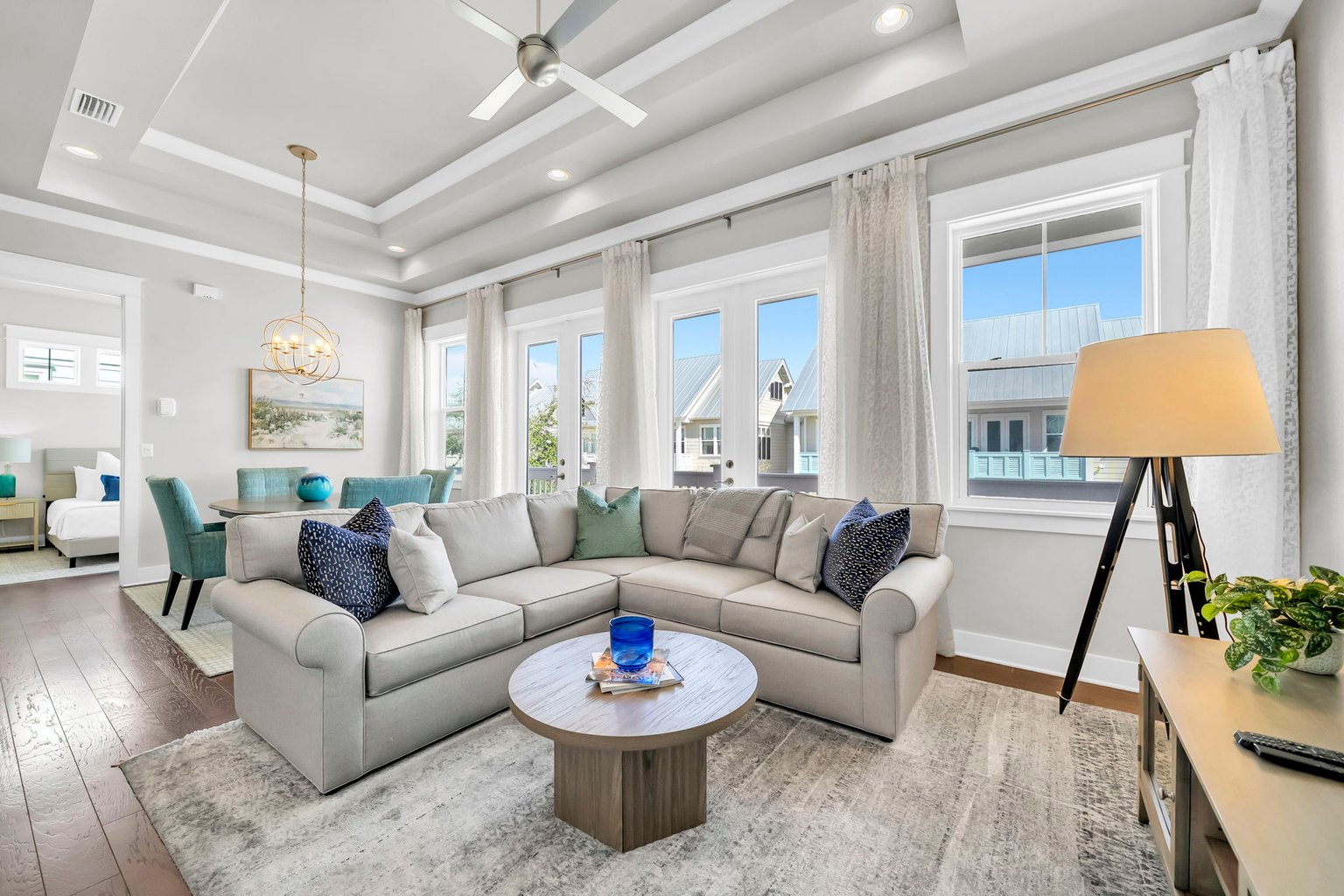 Inlet Beach Vacation Rental