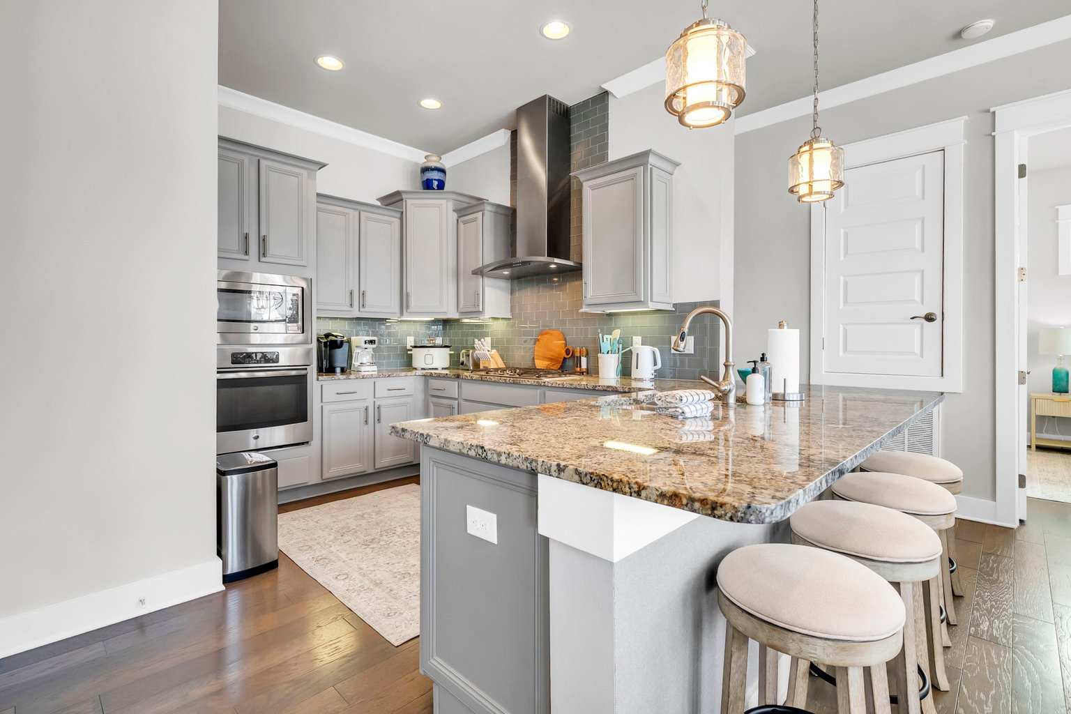 Inlet Beach Vacation Rental