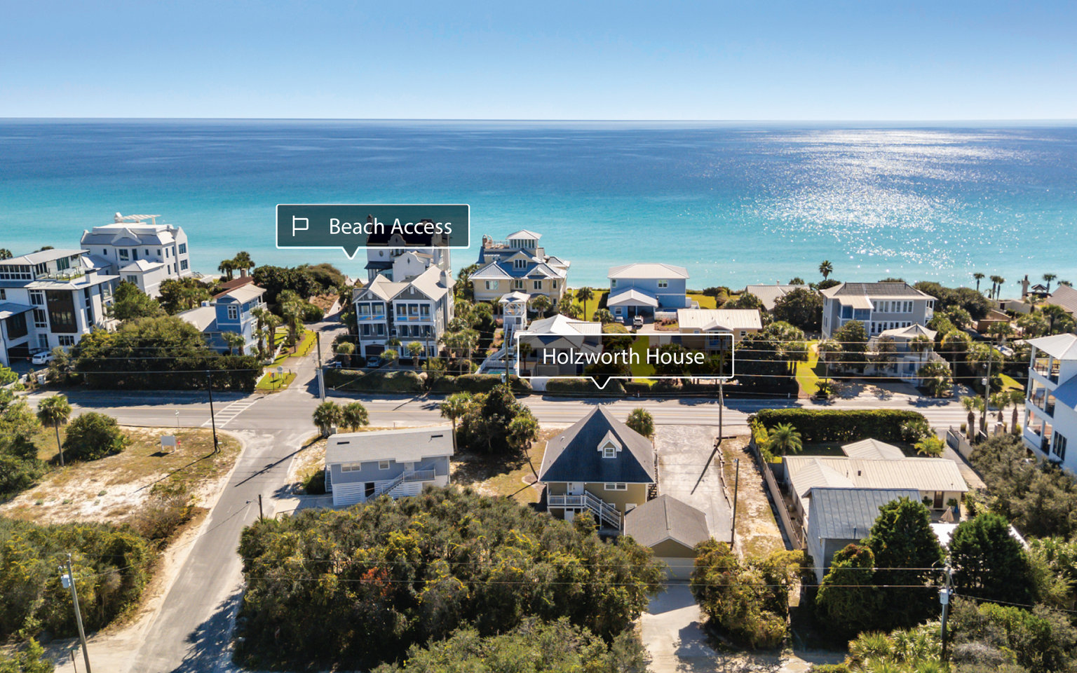 Santa Rosa Beach Vacation Rental