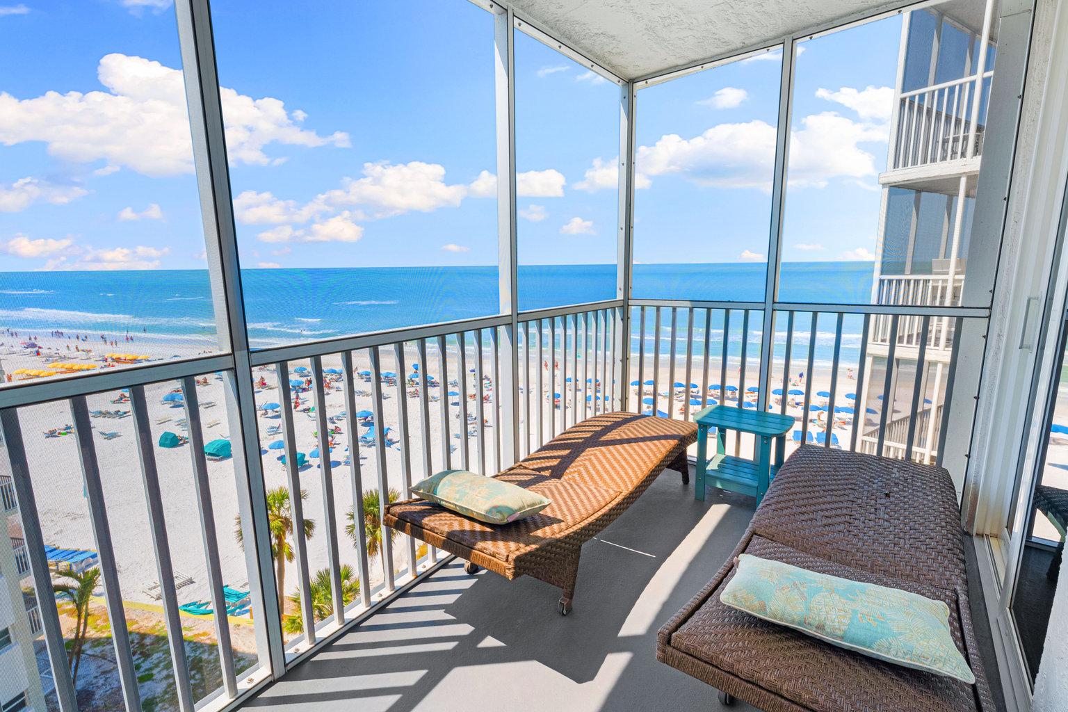 Siesta Key Vacation Rental