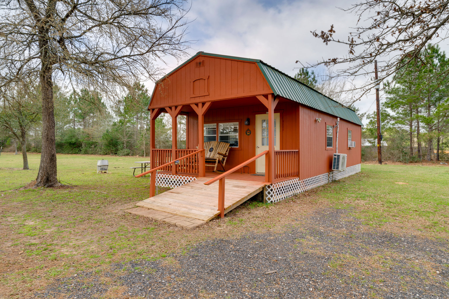 Plantersville Vacation Rental