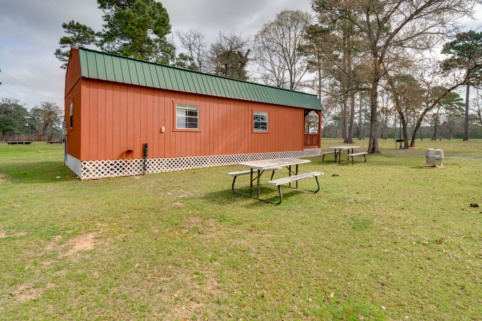 Plantersville Vacation Rental