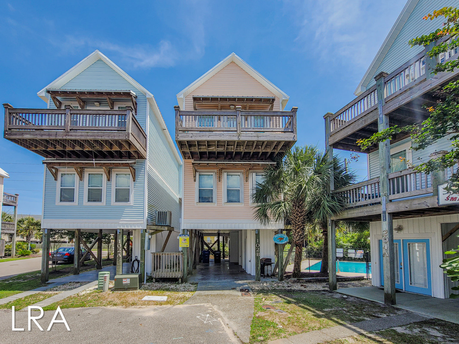 Surf City Vacation Rental