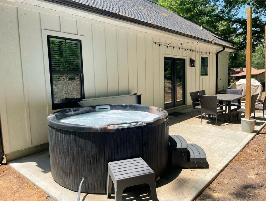 Fletcher Vacation Rental