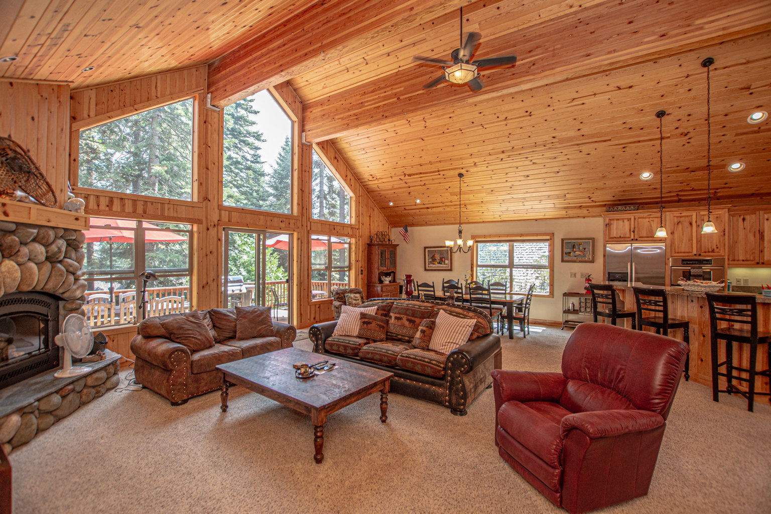 Tahoe City Vacation Rental