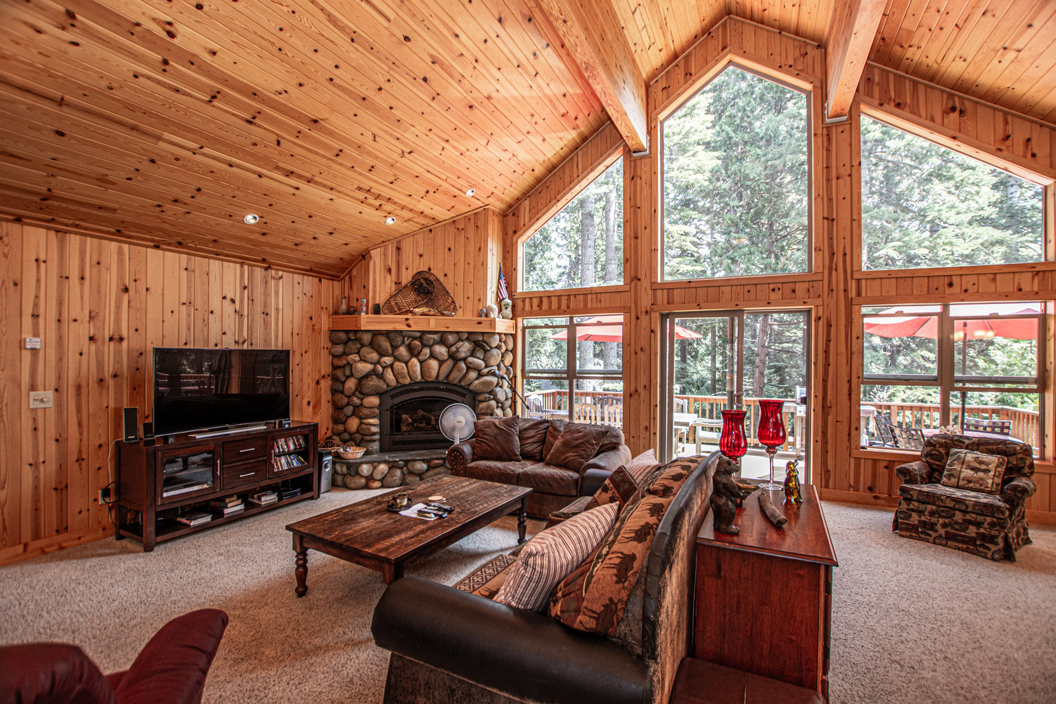 Tahoe City Vacation Rental