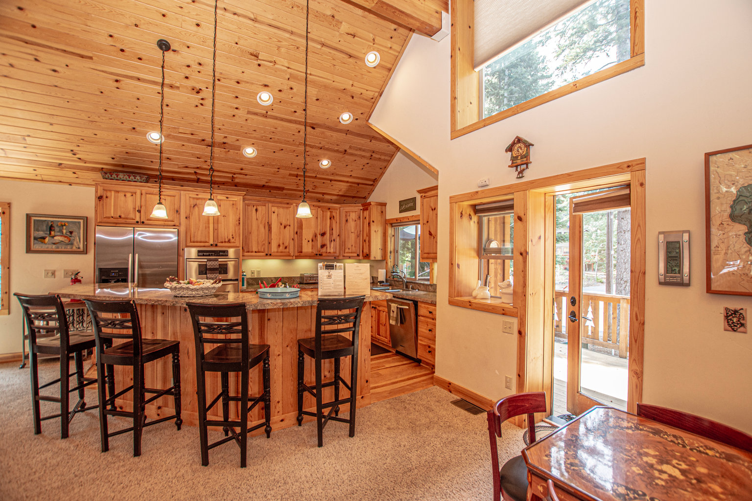 Tahoe City Vacation Rental