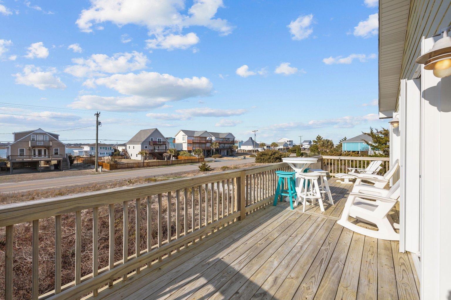 Topsail Beach Vacation Rental