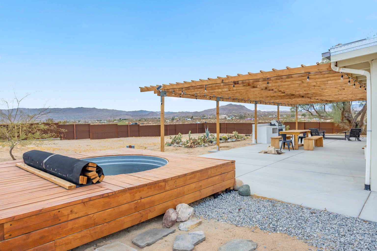 Joshua Tree Vacation Rental