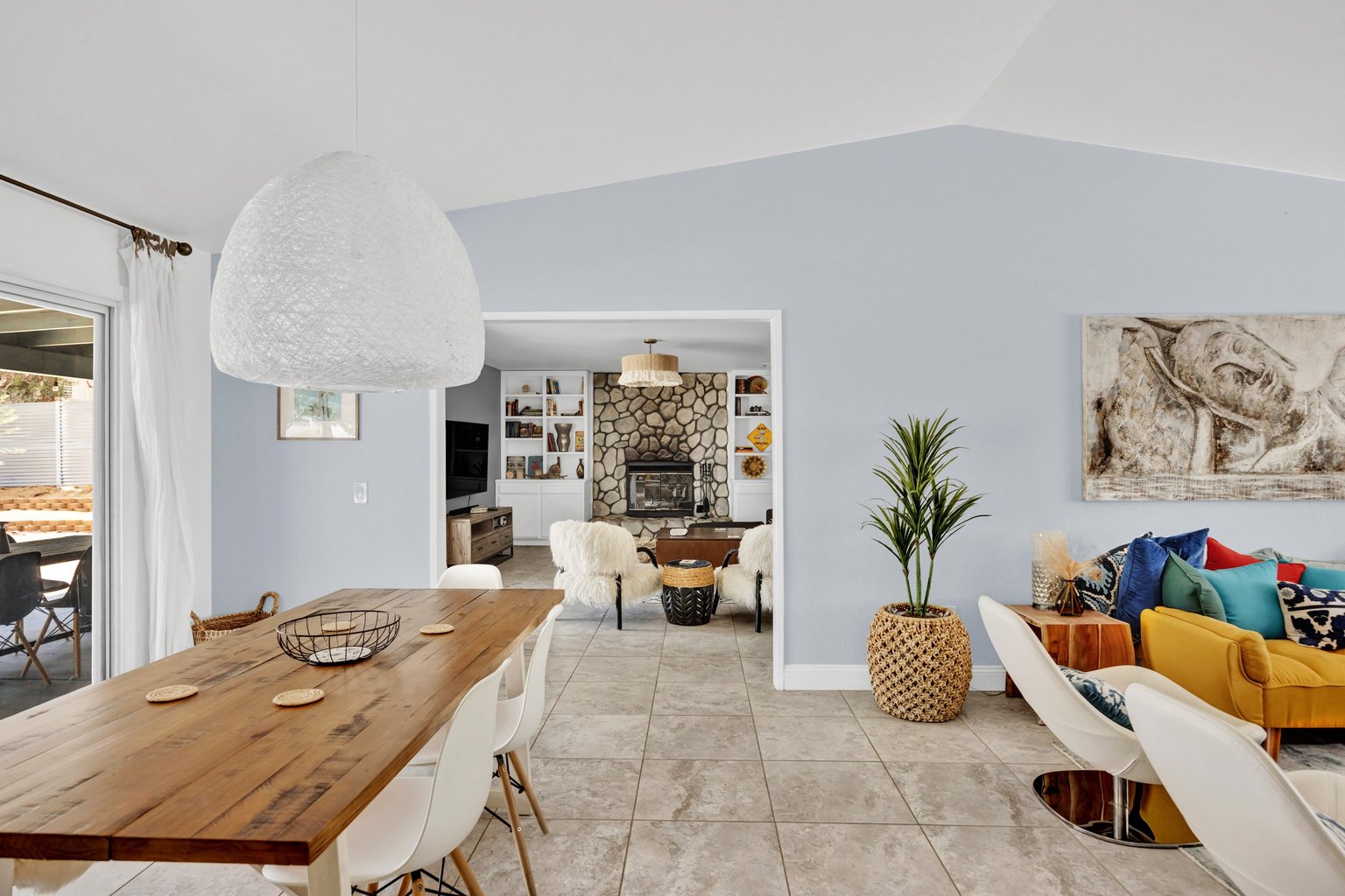 Joshua Tree Vacation Rental