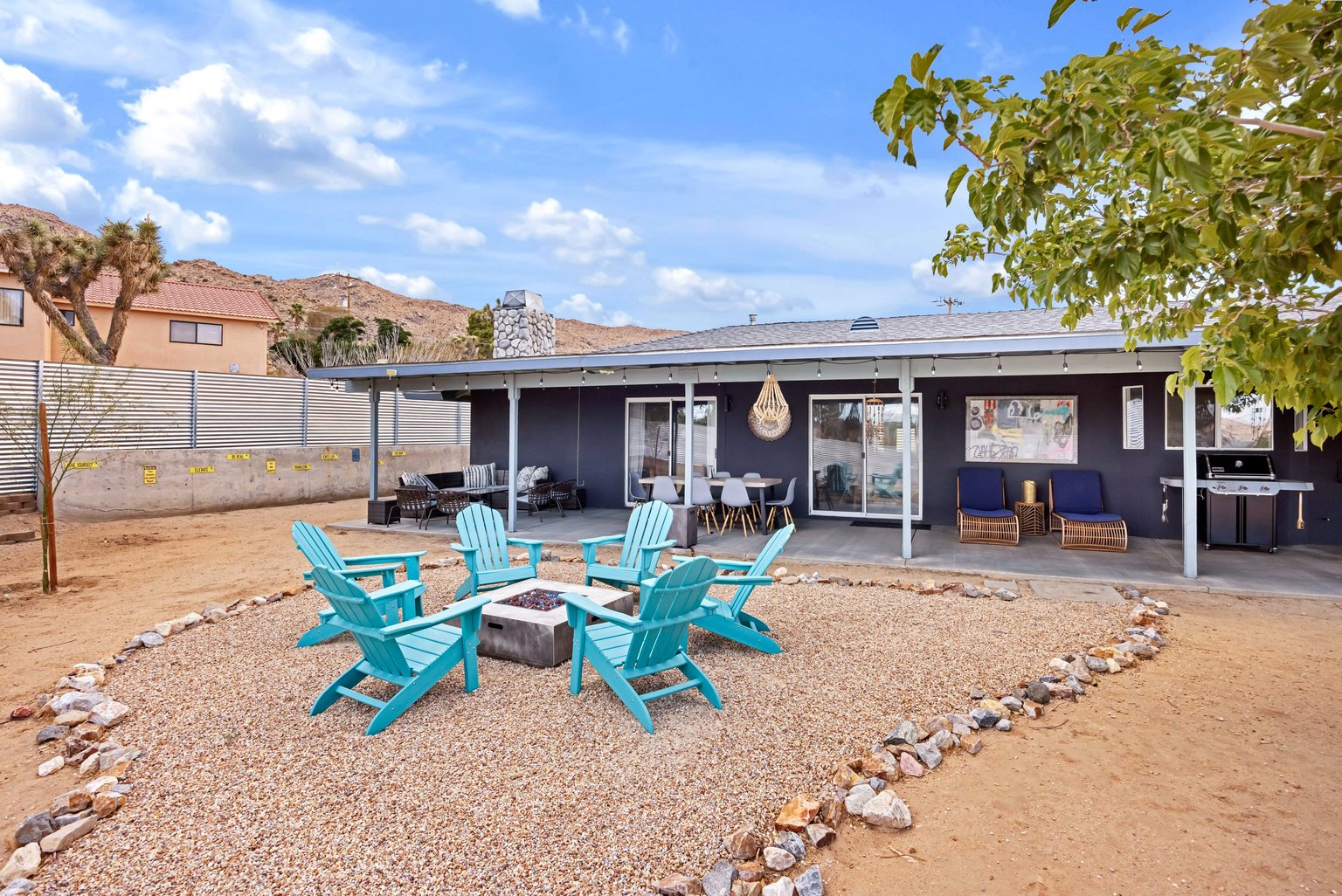 Joshua Tree Vacation Rental