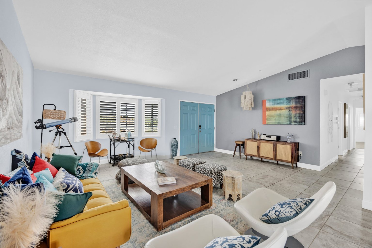 Joshua Tree Vacation Rental