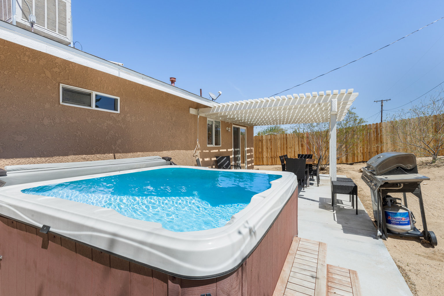 Joshua Tree Vacation Rental