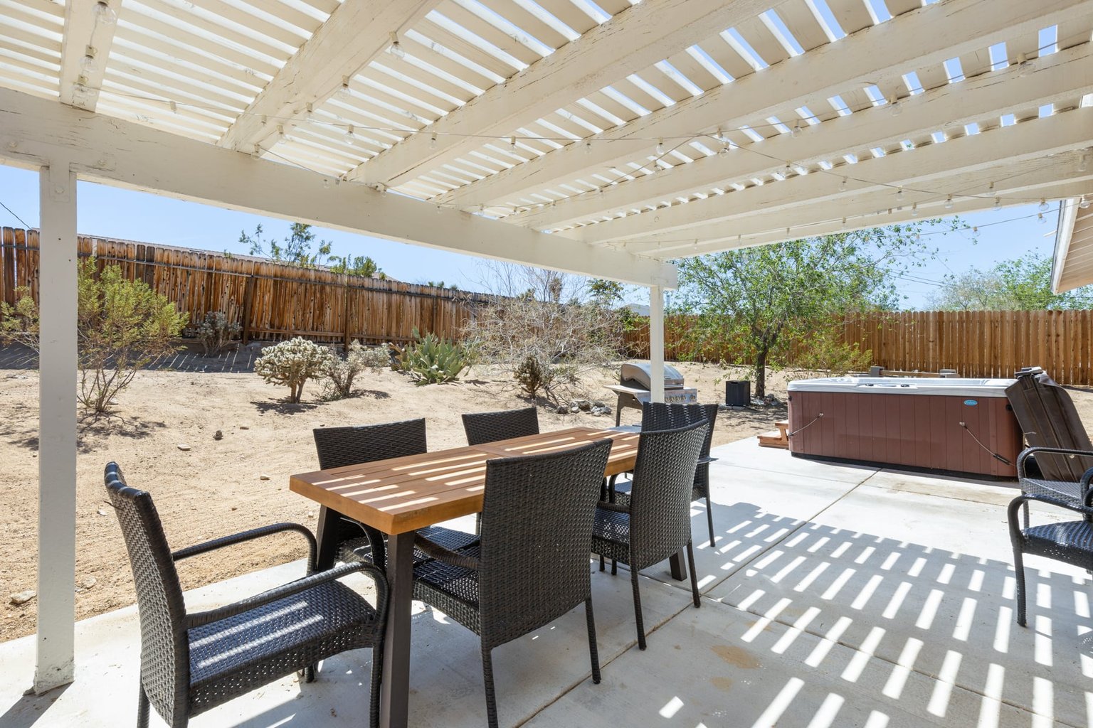 Joshua Tree Vacation Rental
