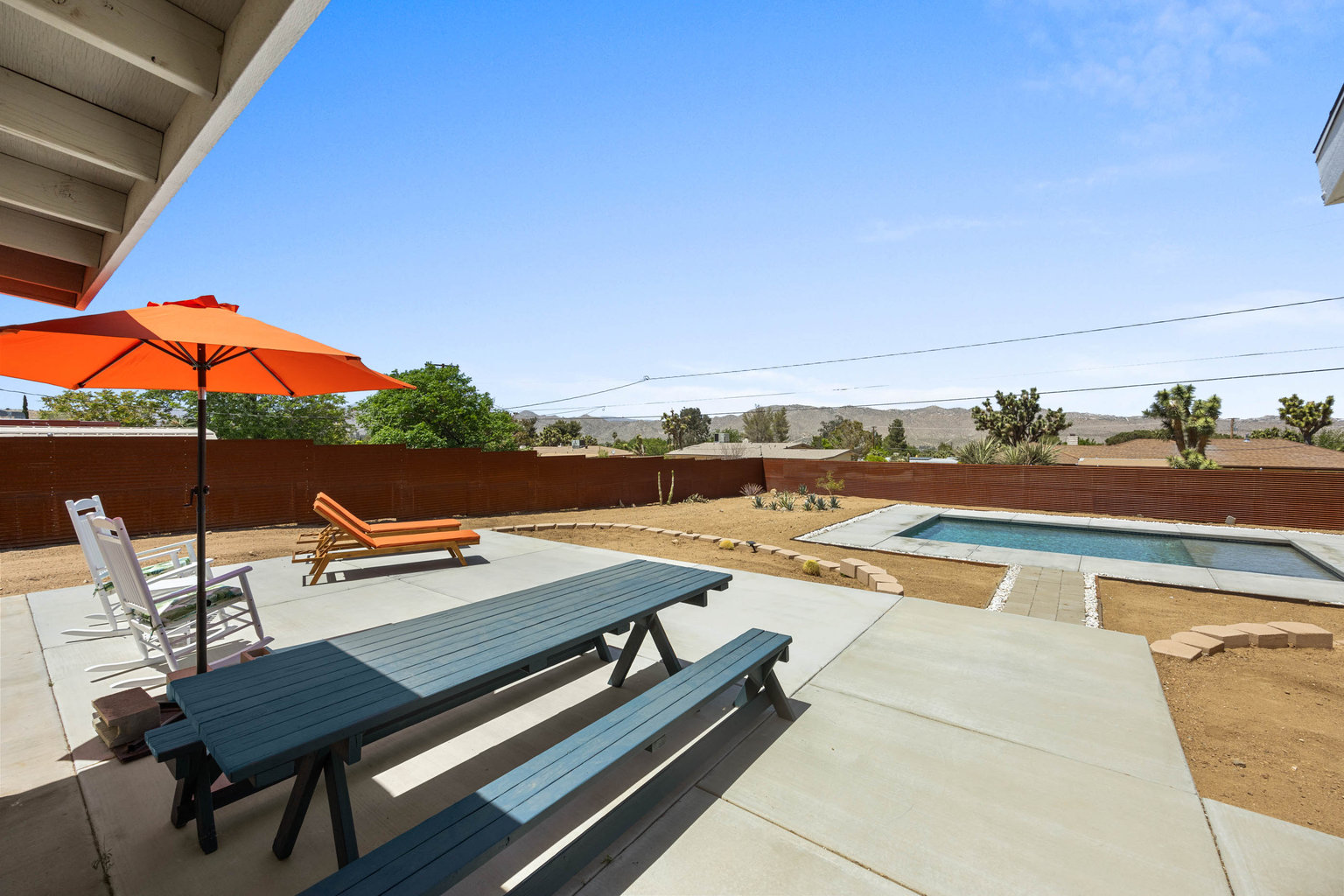 Yucca Valley Vacation Rental