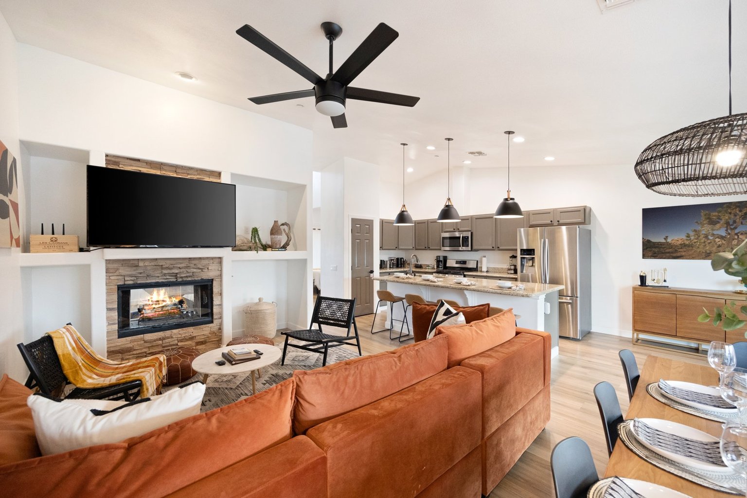 Joshua Tree Vacation Rental