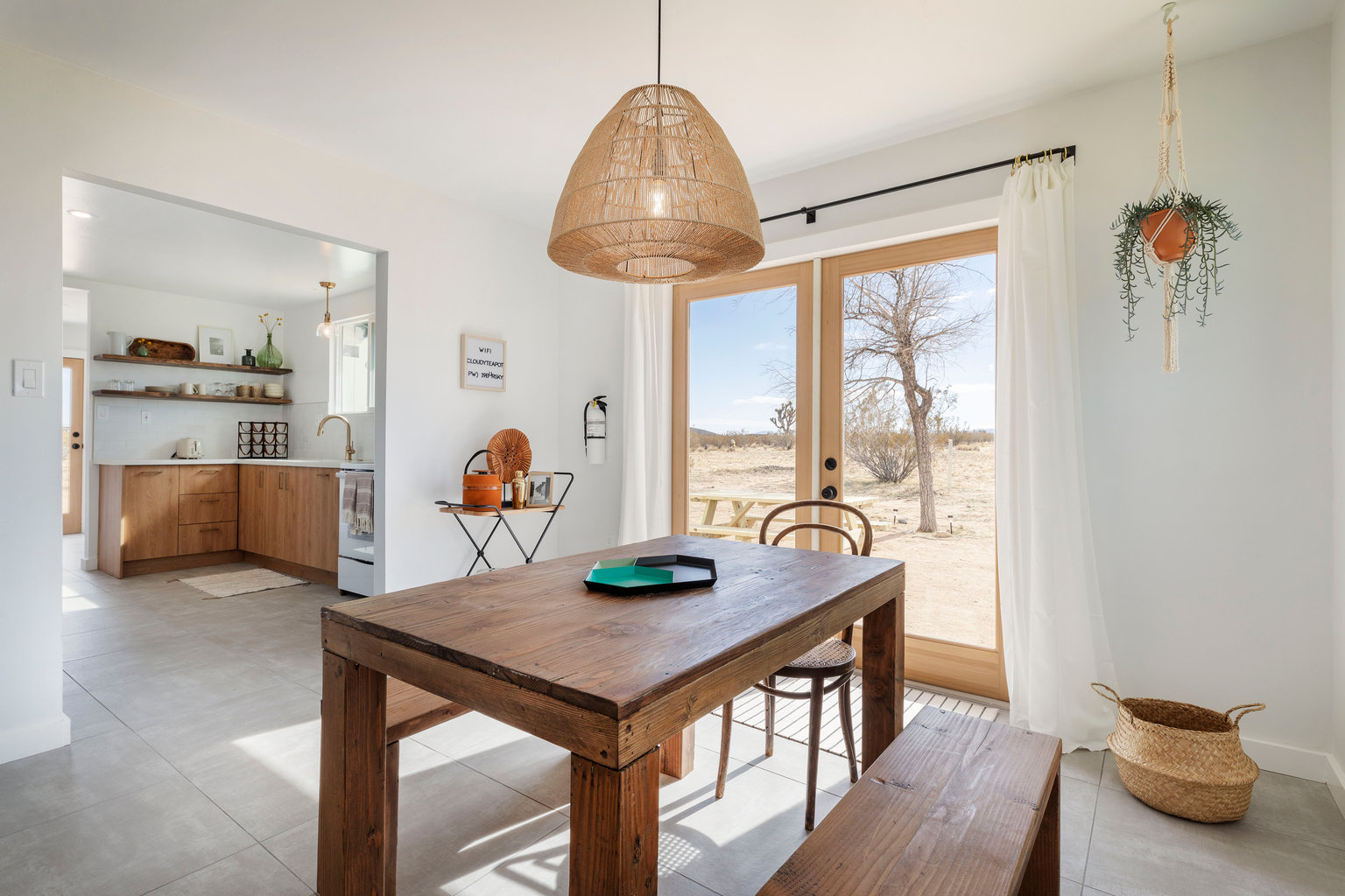 Yucca Valley Vacation Rental