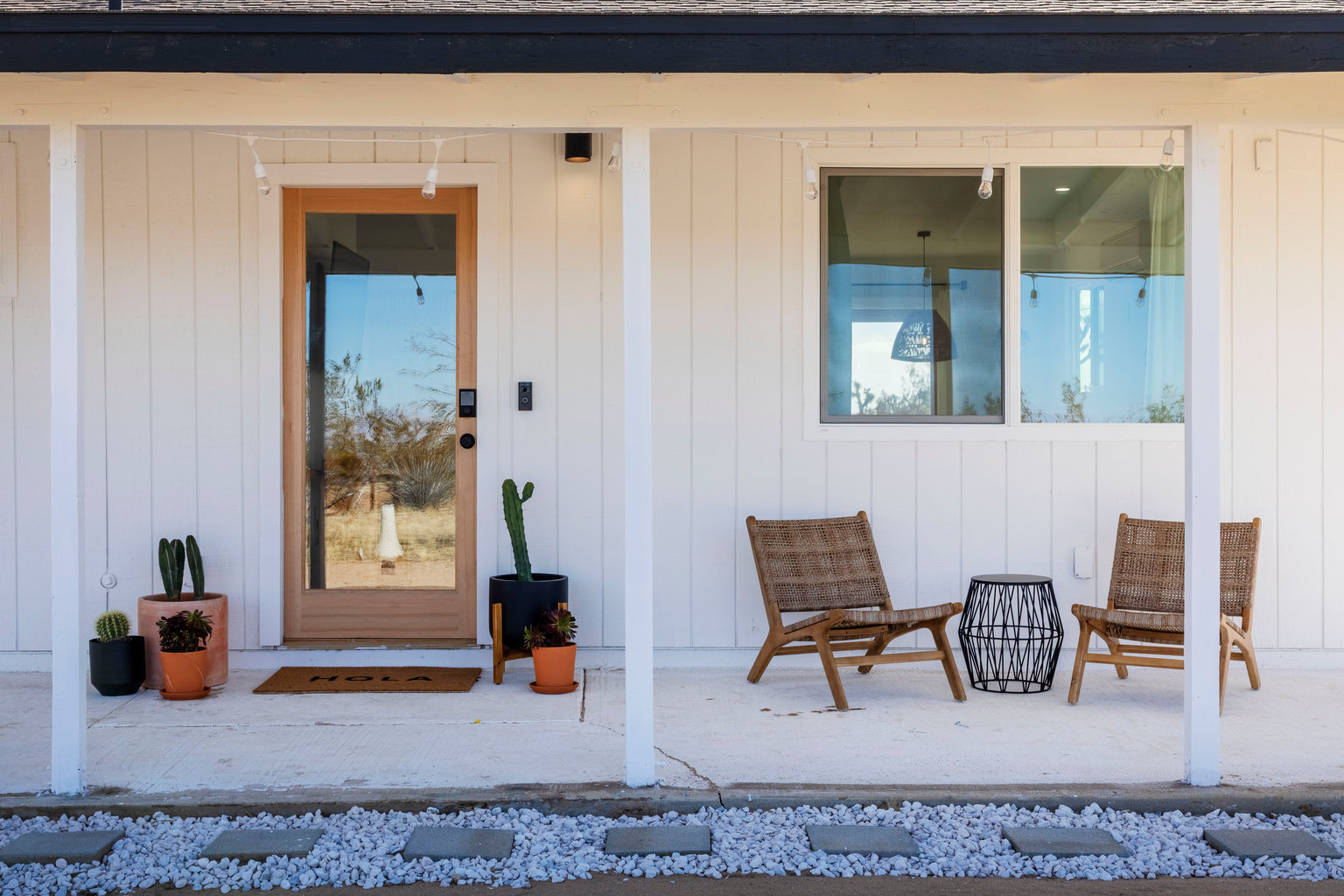 Yucca Valley Vacation Rental
