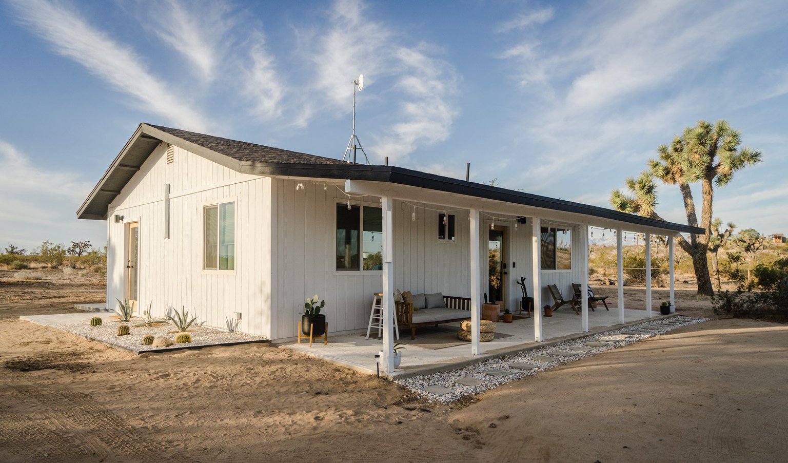 Yucca Valley Vacation Rental