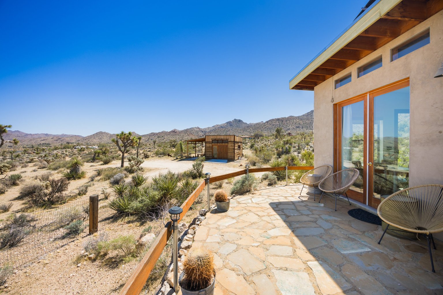 Joshua Tree Vacation Rental