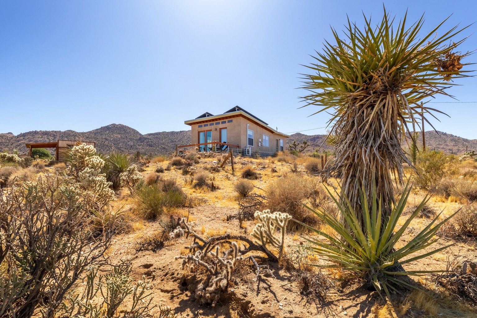 Joshua Tree Vacation Rental