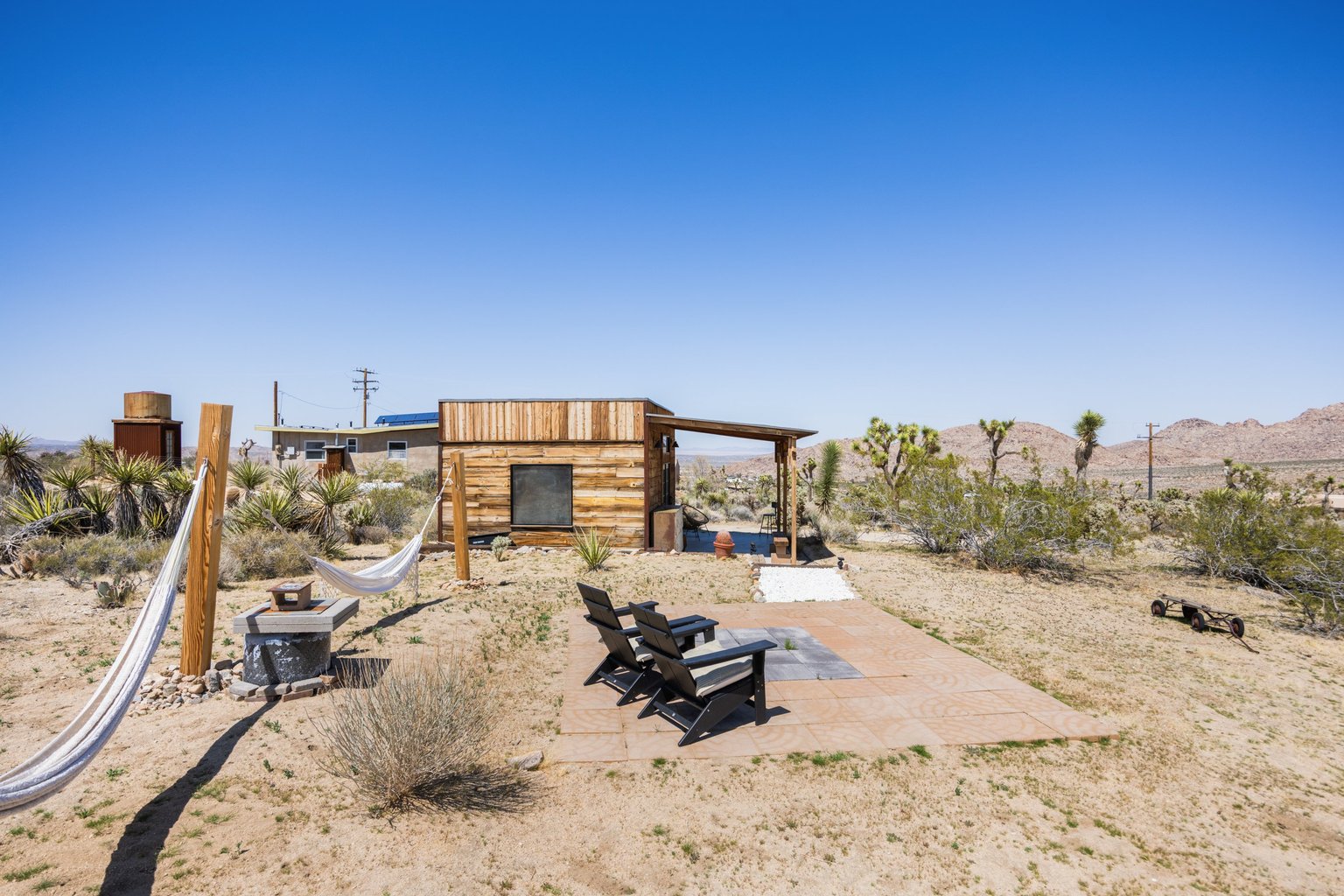Joshua Tree Vacation Rental
