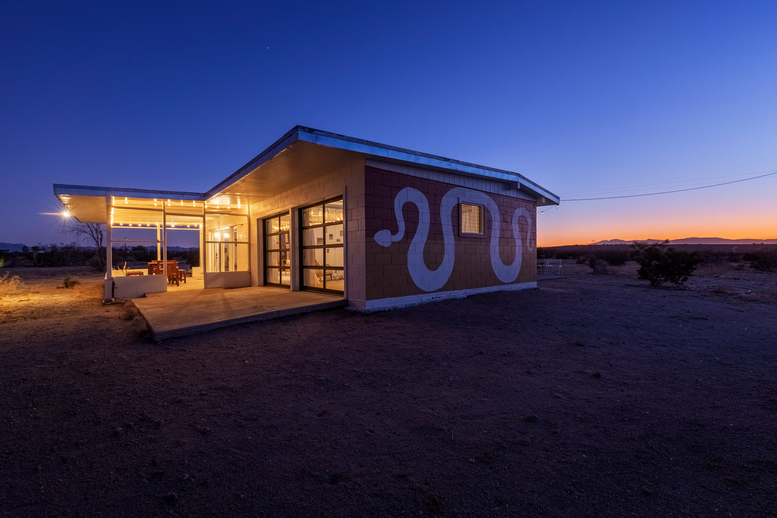 Twentynine Palms Vacation Rental