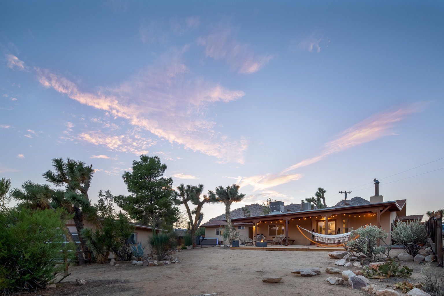Joshua Tree Vacation Rental