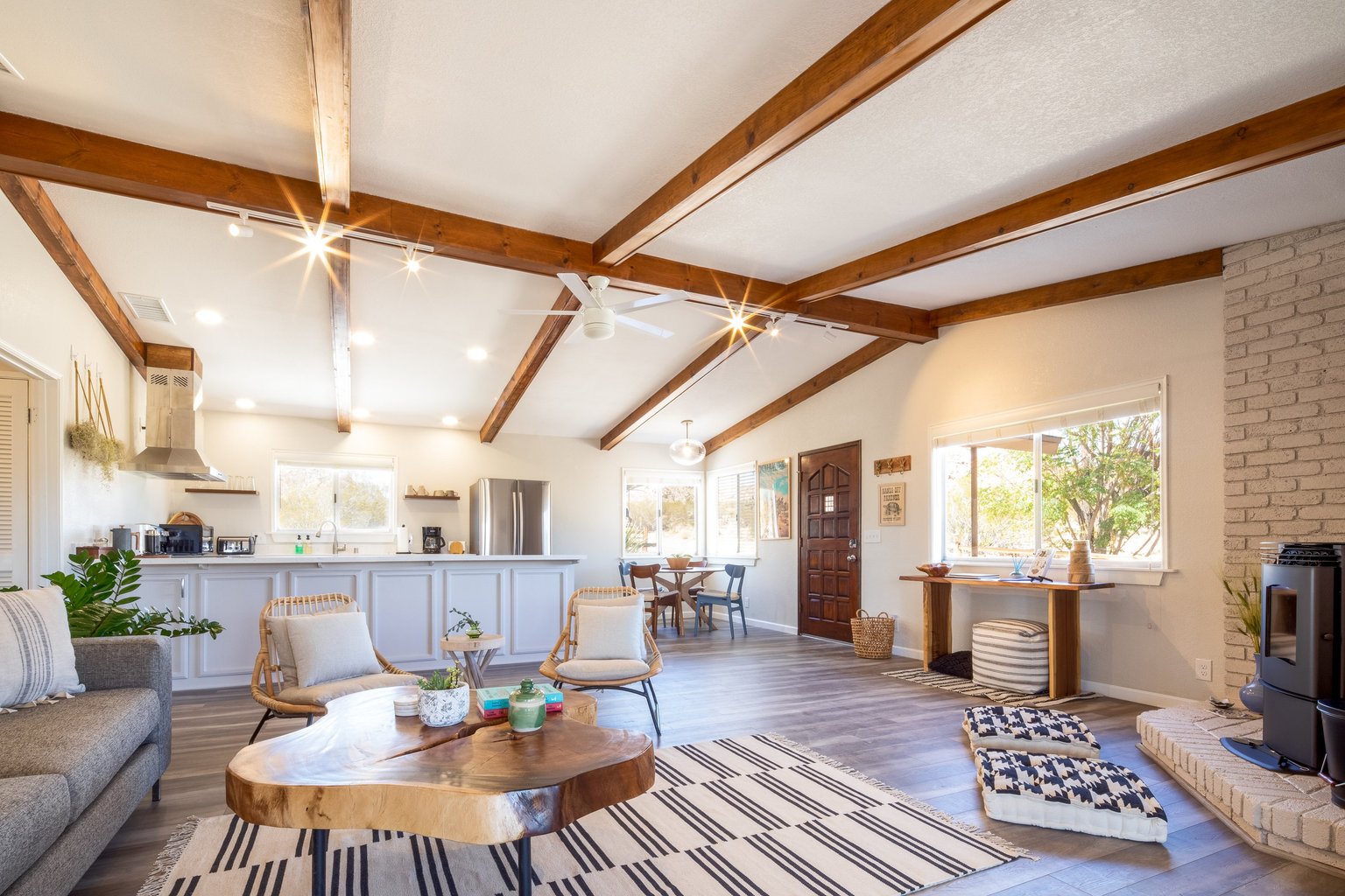 Joshua Tree Vacation Rental