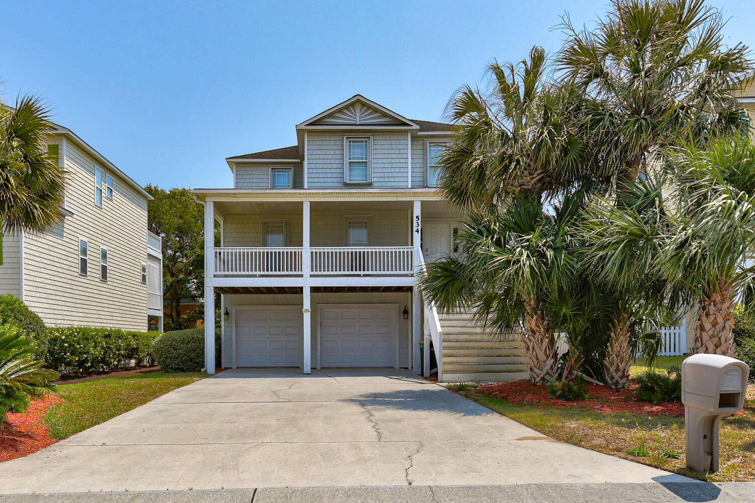 Kure Beach Vacation Rental