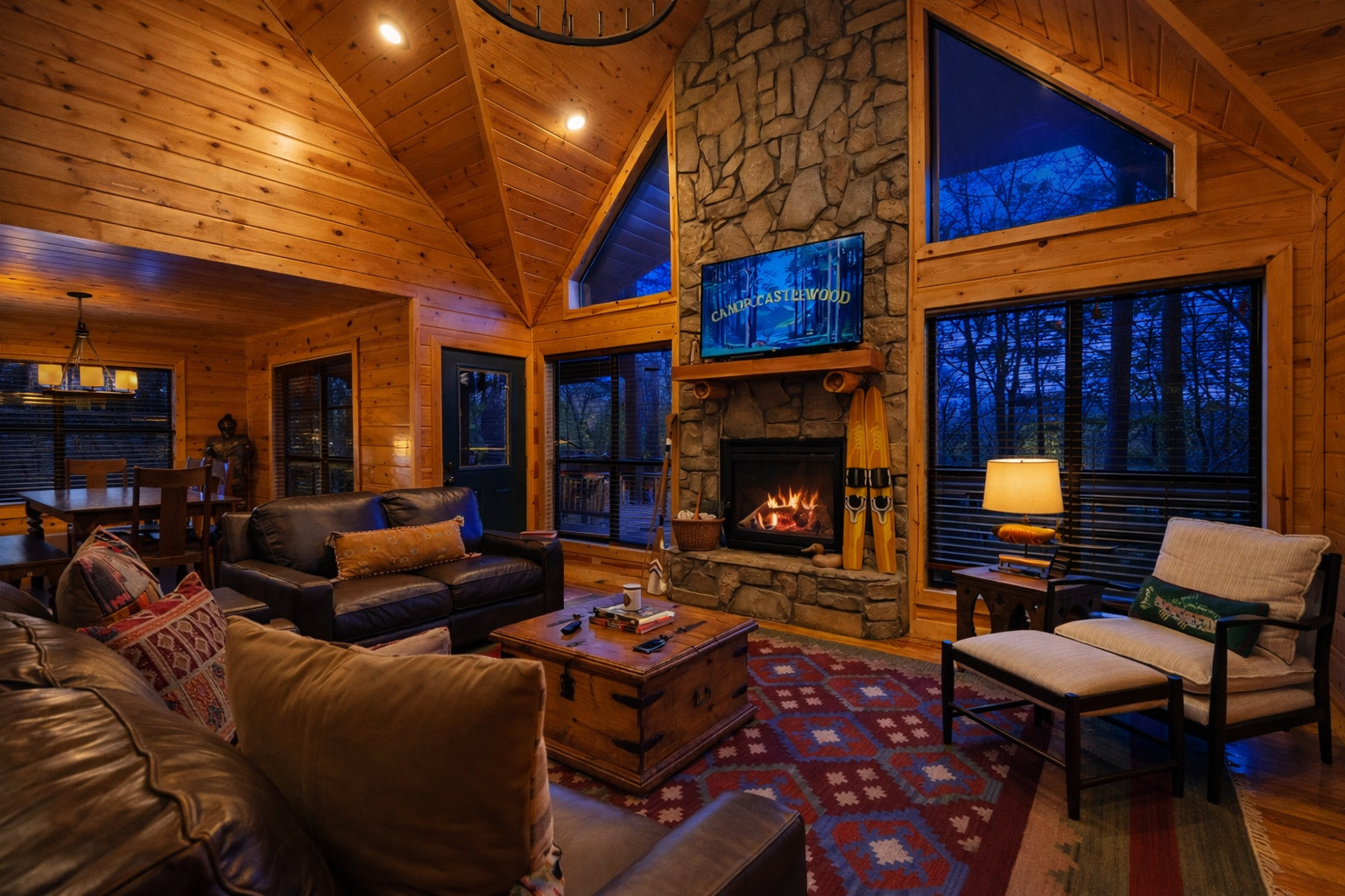Broken Bow Vacation Rental