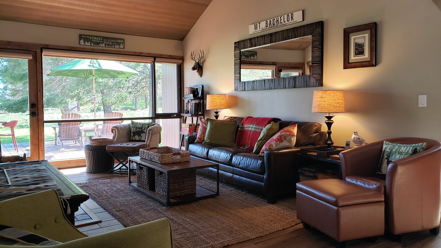 Sunriver Vacation Rental