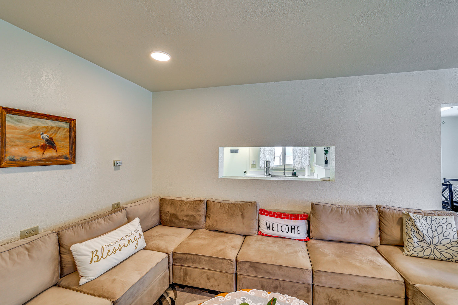 Grangeville Vacation Rental