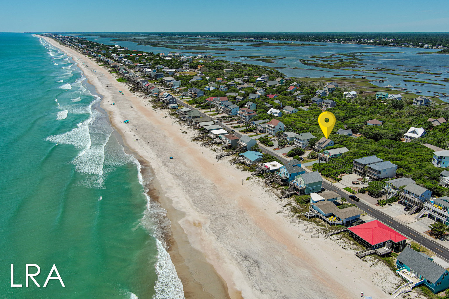 Surf City Vacation Rental