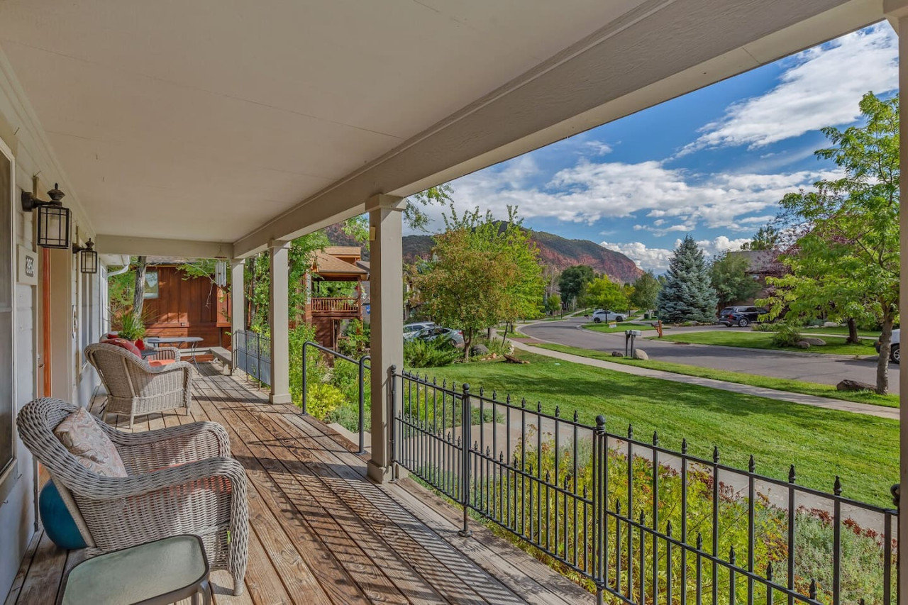 Glenwood Springs Vacation Rental